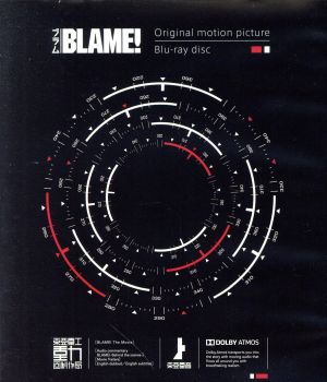 BLAME！(通常版)(Blu-ray Disc)