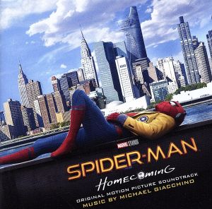 スパイダーマン:ホームカミング オリジナル・サウンドトラック
