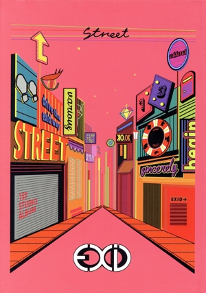 【輸入盤】Street