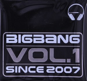 【輸入盤】Since 2007: BIGBANG Vol.1