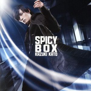 SPICY BOX(初回限定盤)(DVD付)