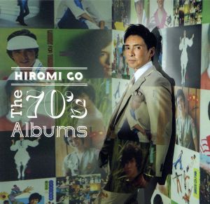 The 70's Albums(完全生産限定盤)