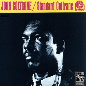 【輸入盤】Standard Coltrane