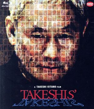 TAKESHIS'(Blu-ray Disc)