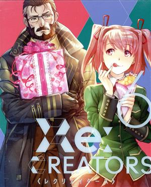Re:CREATORS 6(完全生産限定版)(Blu-ray Disc)