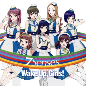 Wake Up,Girls！:7 Senses