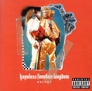 【輸入盤】Hopeless Fountain Kingdom(International Deluxe)