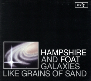 【輸入盤】Galaxies Like Grains of Sand