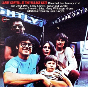 【輸入盤】AT THE VILLAGE GATE
