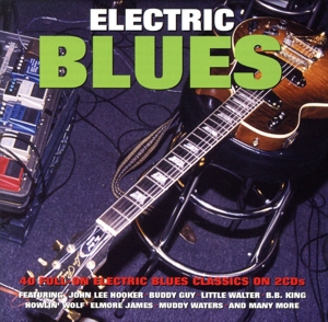 【輸入盤】Electric Blues(Compilation,Original recording remastered)