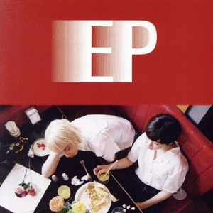 EP(初回限定盤)(2CD)