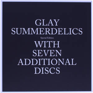 SUMMERDELICS(5CD+3Blu-ray+グッズ)(G-DIRECT限定Special Edition)