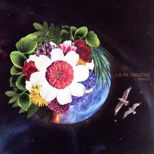 LA PA PARADISE(初回限定盤)(DVD付)