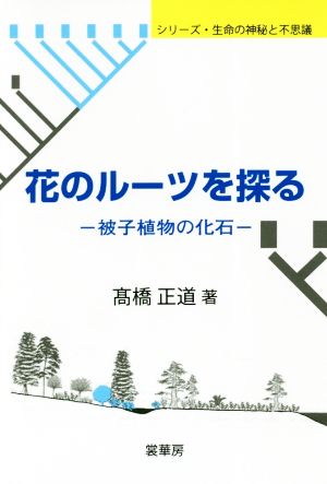 花のルーツを探る 被子植物の化石 シリーズ・生命の神秘と不思議