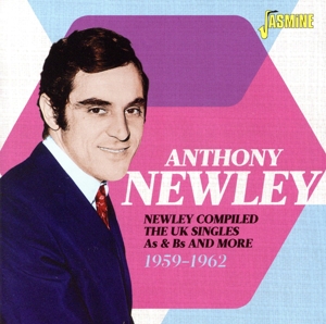 【輸入盤】Newley Compiled The UK Singles