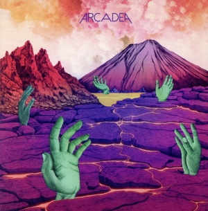 【輸入盤】Arcadea