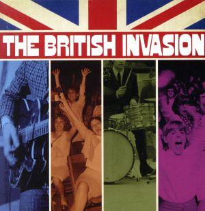 【輸入盤】British Invasion(Box set)