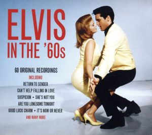 【輸入盤】Elvis In The '60S(Original recording remastered)