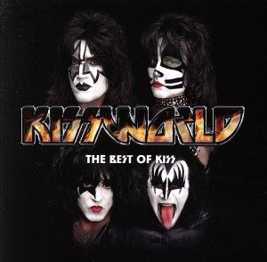 【輸入盤】Kissworld -The Best Of Kiss