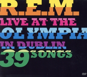 【輸入盤】Live at the Olympia In Dublin 39 Songs(2CD+DVD)