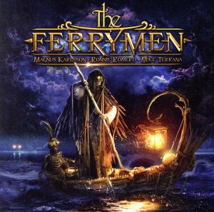 【輸入盤】The Ferrymen