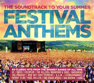 【輸入盤】Festival Anthems