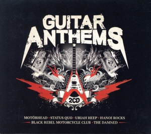 【輸入盤】Guitar Anthems