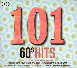 【輸入盤】101 60s Hits