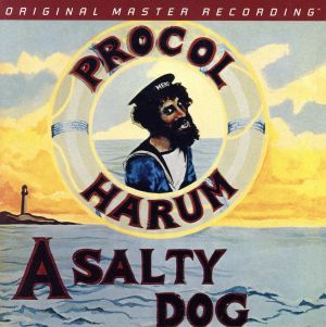 【輸入盤】A Salty Dog(Limited Edition)(SACD)