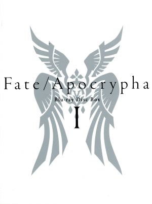 Fate/Apocrypha Blu-ray Disc BoxⅠ(完全生産限定版)(Blu-ray Disc ...