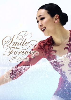 浅田真央『Smile Forever』～美しき氷上の妖精～ 中古DVD・ブルーレイ | ブックオフ公式オンラインストア