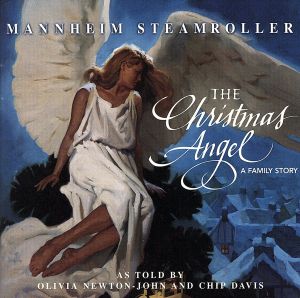 【輸入盤】THE christmas ANGEL