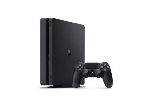 PlayStation4 ジェット・ブラック 500GB (CUH2100AB01)