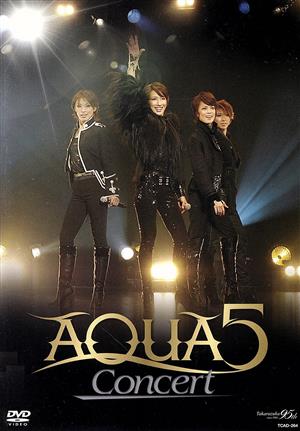 AQUA5 Concert