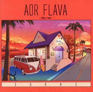 AOR FLAVA -silky red-