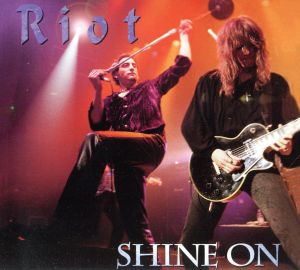 【輸入盤】SHINE ON(CD+DVD)