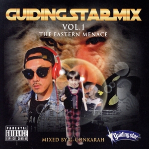 GUIDING STAR MIX vol.1 -THE EASTERN MENACEGUIDING