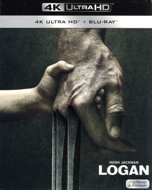 LOGAN/ローガン(4K ULTRA HD+Blu-ray Disc)