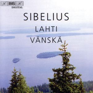 フィンランディア/ヴァンスカのシベリウス・ベスト(UHQCD)