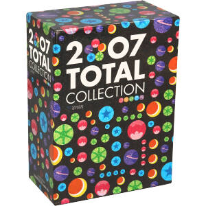 TOTAL COLLECTION 2007 DVD-BOX(初回限定生産)