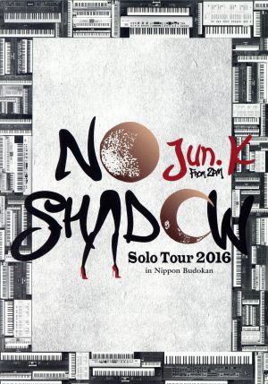 Jun.K(From 2PM)Solo Tour 2016 “NO SHADOW