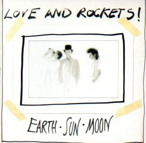 【輸入盤】Earth Sun Moon