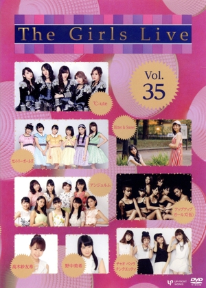 The Girls Live Vol.35