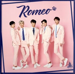 Romeo(初回限定Special Edition盤)(DVD付)