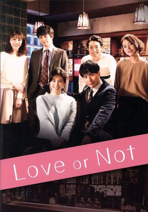 Love or Not DVD-BOX