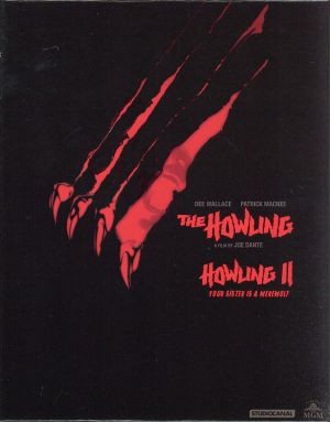 ハウリング Ⅰ・Ⅱ(最終版)(Blu-ray Disc)