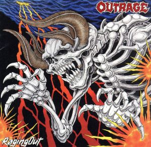 Raging Out(通常盤)(SHM-CD)