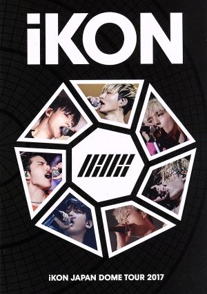 iKON JAPAN DOME TOUR 2017(Blu-ray Disc)