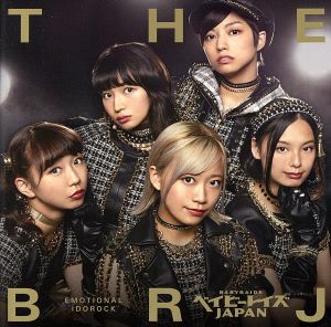 THE BRJ(初回限定盤)(DVD付)