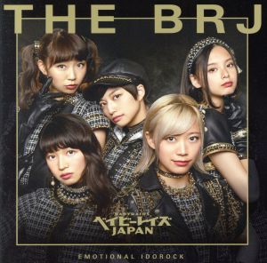 THE BRJ(通常盤)